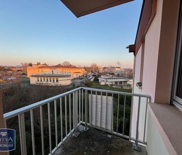 Location Appartement 1 pièce 29m² PERIGUEUX 24000 - Photo 4