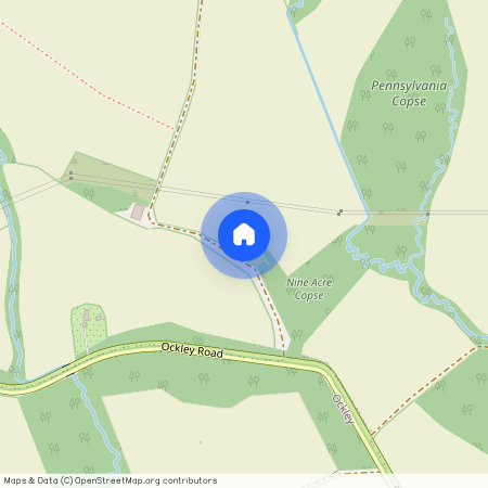 Sheep Green, Ockley