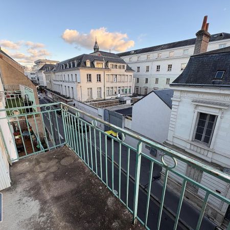 Location Appartement 1 pièce 30m² TOURS 37000 - Photo 4
