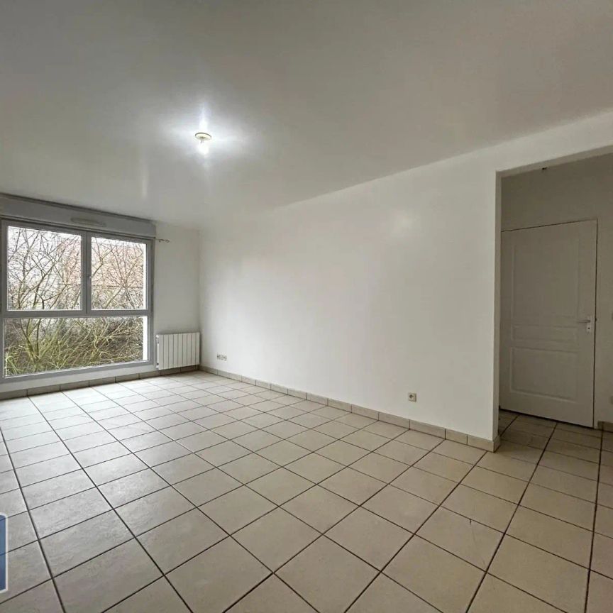 Appartement à louer 2 pièces 47.97m² - Photo 1