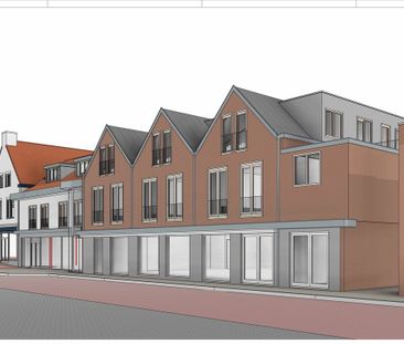 Appartement te huur: Henri Dunantplein 22-G 2181 EM Hillegom - Photo 4