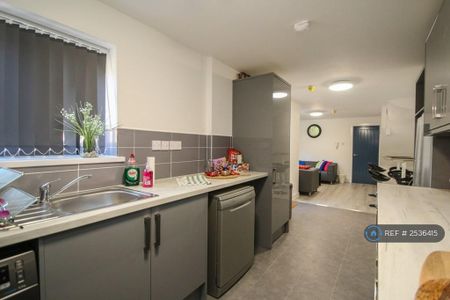 1 bedroom in a house share to rent - Photo 4