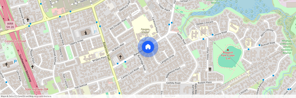 31 Wakefield Road, Favona, Manukau City