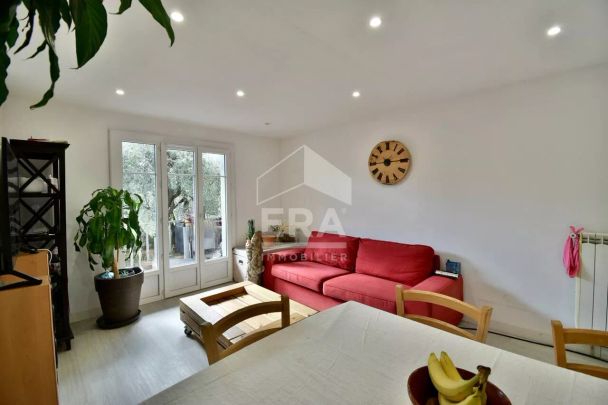Appartement Grasse 3 pièce(s) 62.35 m2 - Photo 1