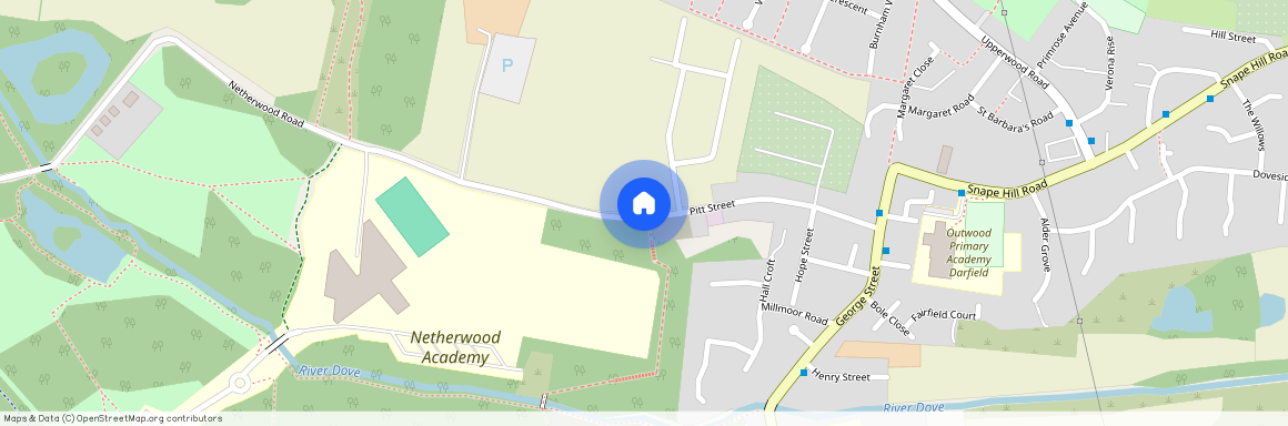 Pitt Street, Darfield