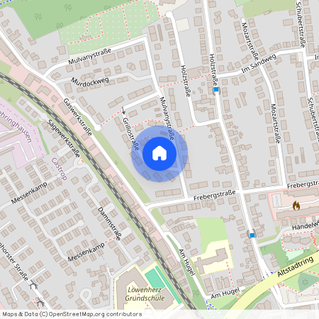 Grillostr. 2A, 44575, Castrop-Rauxel Ot Castrop