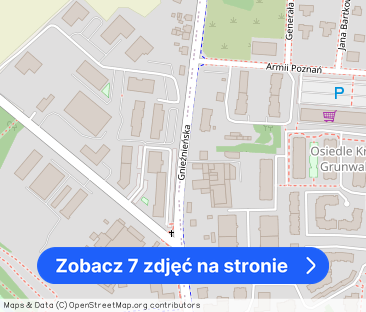 Do wynajęcia dwupokojowe mieszkanie - Gnieźnieńska - Zdjęcie 1