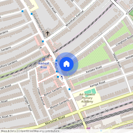 Chevening Road, London, NW6