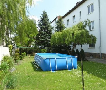 Moderne 3-Zimmer-Wohnung mit EBK, Gartennutzung und Umzugsbonus - Photo 3