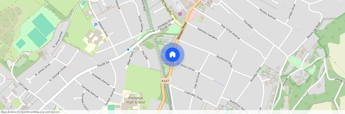 Meliden Road, Prestatyn, LL19 9SE