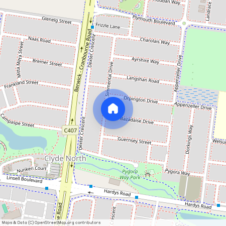 3 Bazadaise Drive, Vic 3978, Clyde North