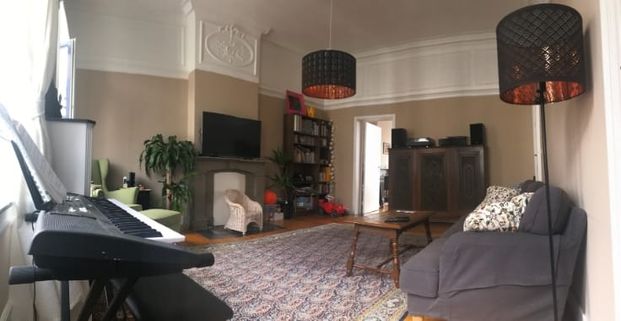Appartement te huur - Foto 1