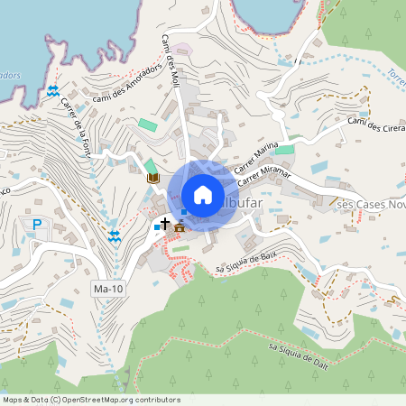 Banyalbufar, Province of Balearic Islands