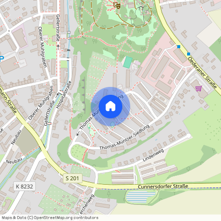 Th.-Müntzer-Siedlung 24, 09661 Hainichen