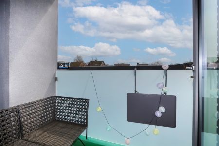 Modern 1 slpk app centrum Beveren - Photo 3