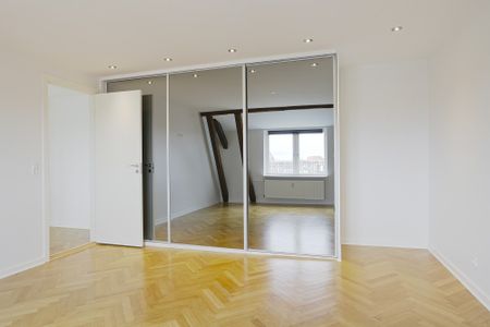 Stor 3-værelses med altan midt i Esbjerg - Foto 3