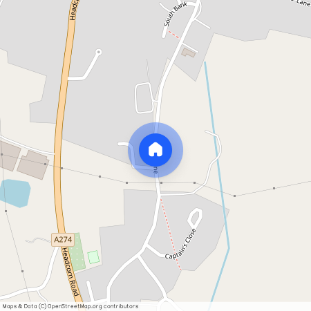 South Lane, Sutton Valence ME17
