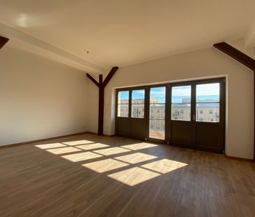 Halle, "T.Kontor" - Haus D - Merseburger Straße 96 - Photo 6