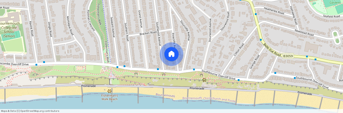 40 Pinecliffe Avenue, Bournemouth