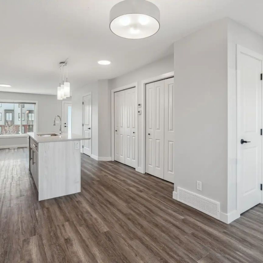 Station View Townhomes — 2 Bedroom 2.5 Bathroom - Photo 1