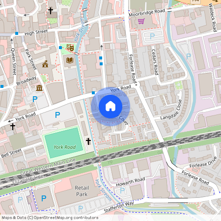 Fotherby Court, Maidenhead, SL6