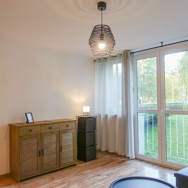 Kawalerka 29 m2 d. standard do wynajęcia 1800+508 - Фото 1