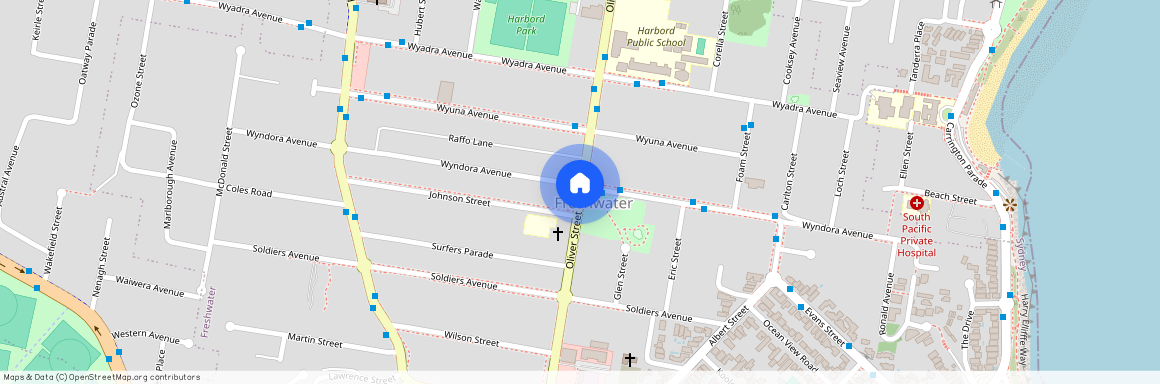 2/90 Wyadra Avenue, Freshwater NSW 2096