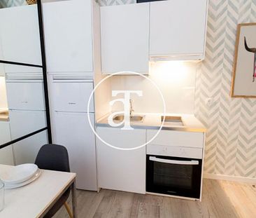 Monthly rental apartment with 1 bedroom in Carrer de Garcia Cea - Photo 4