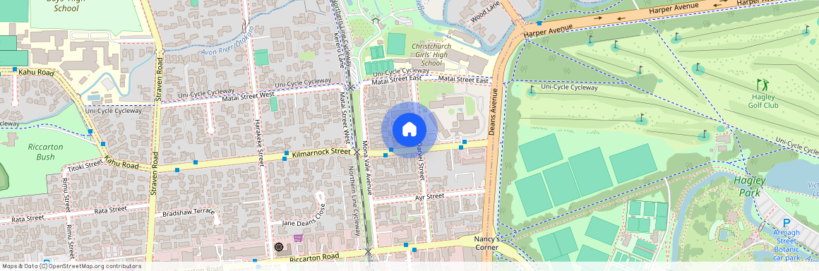 8/27 Darvel Street, Riccarton