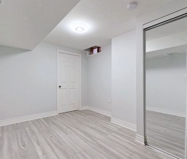 For Lease - 491 Baggetta Crescent Unit# Basement, Mississauga, Ontario - Photo 3