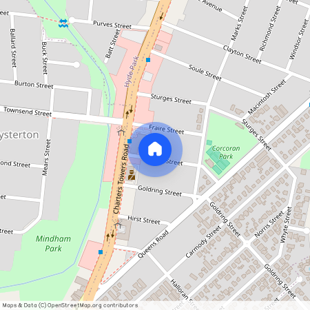 9/8-10 Gleeson Street, Qld 4812, Hermit Park