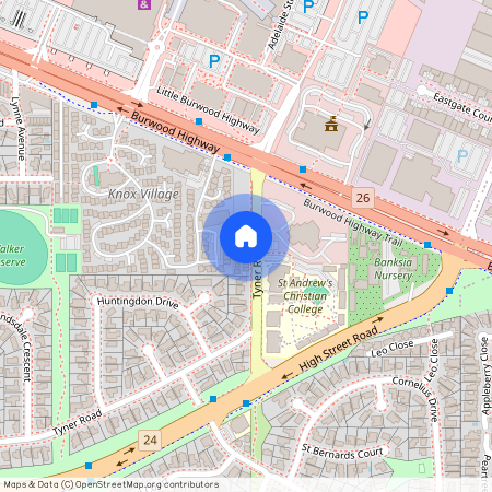 8/127 Tyner Rd, Vic 3152, Wantirna South