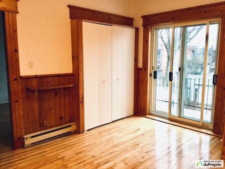 7248, Saint Denis, Villeray / St-Michel / Parc-Extension à louer - Photo 2