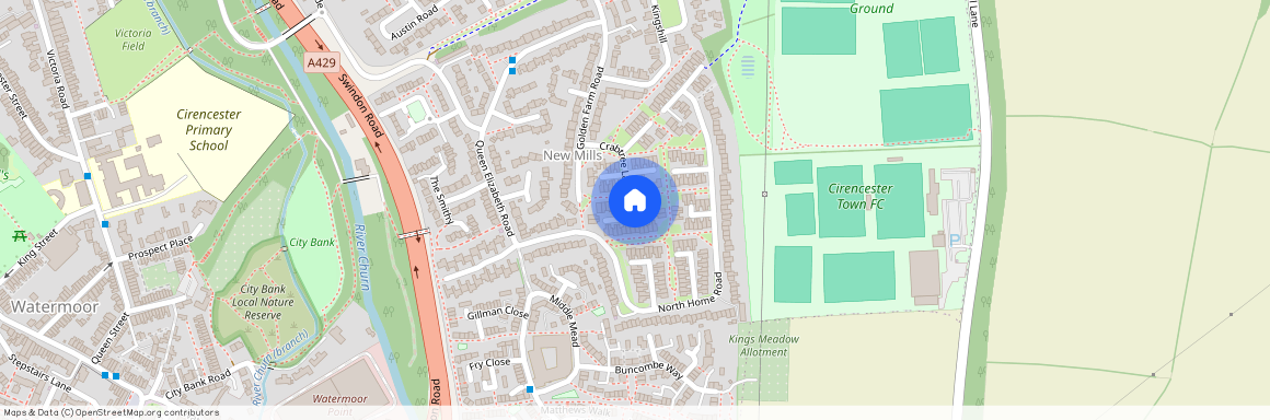 CIRENCESTER, Gloucestershire, GL7