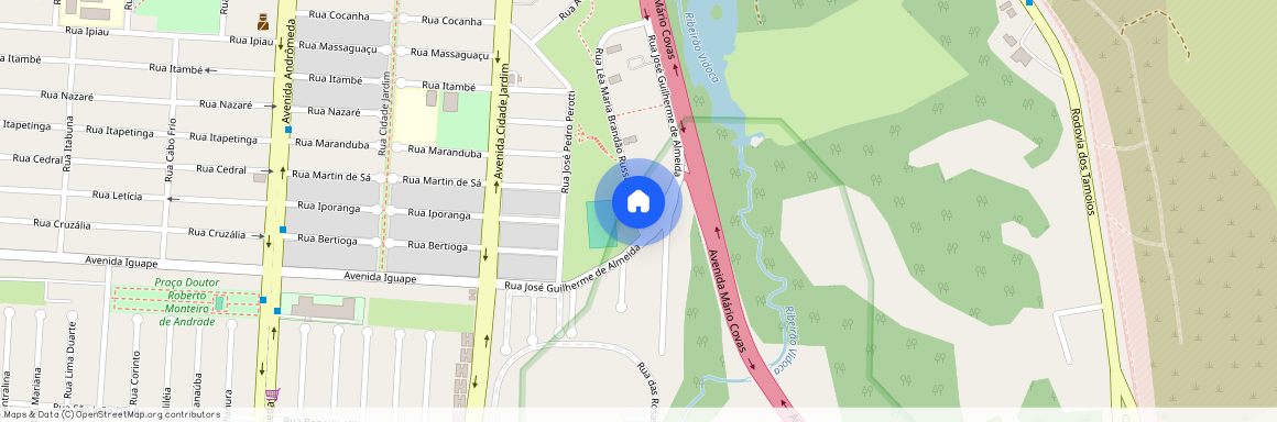 Rua Lea Maria Brandao Russo, 445, São José Dos Campos, São José Dos Campos - SP, 12231-820, Brazil