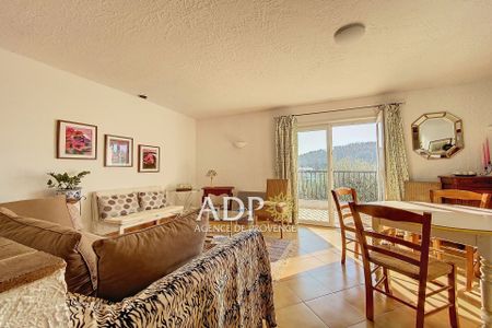 Appartement Châteauneuf-Grasse - Photo 3