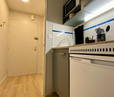 A louer studio meublé Vannes Ouest - Photo 5