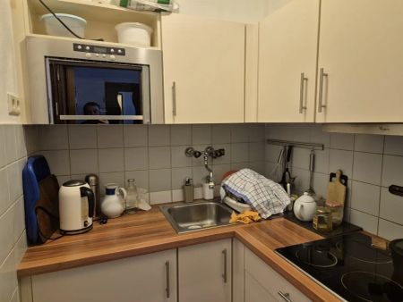 Charmante Garçonnière mit Balkon und Bergblick in Wilte, 920 € Miete - Photo 3