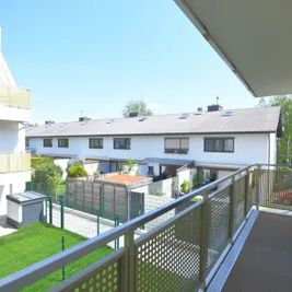 Erstbezug: Neu errichtete 2-Zimmer-Wohnung mit Balkon in Eßling - Photo 2