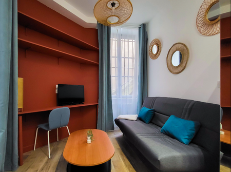 Magnifique studio meublé de 18m² - Rue du Plat (Lyon 02) - Photo 3