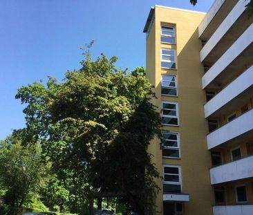 Renovierte Wohnung mit bodengleicher Dusche und Balkon - Foto 1