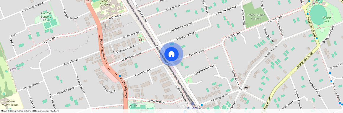 22 Powell Street, NSW 2071, Killara