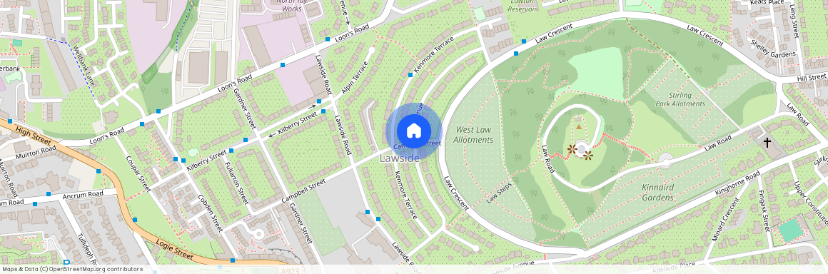 Killin Avenue, Dundee, DD3