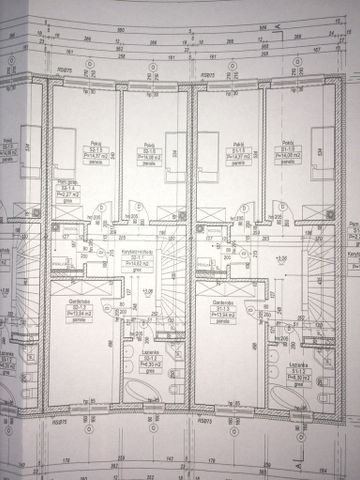 Szeregowce z widokiem na panoramę - Фото 3