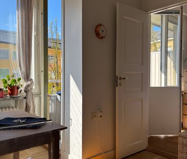 Artillerigatan, Stockholm - Foto 1