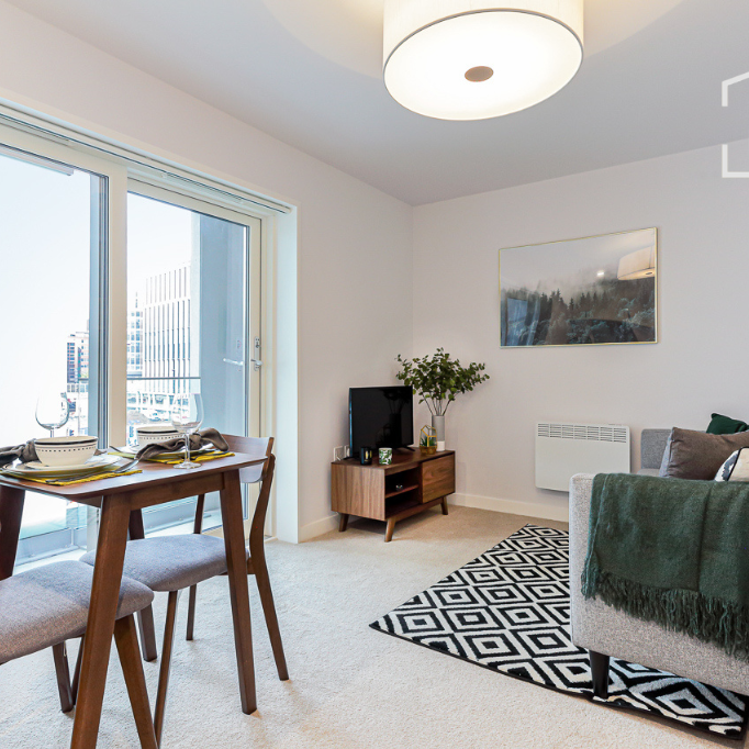 Studio to rent - Photo 1