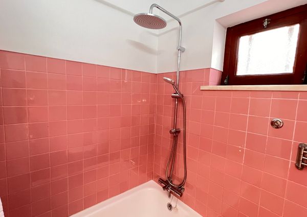 Moradia T2 com Quintal em São Domingos de Rana