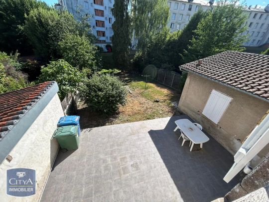 Appartement à louer 2 pièces 32.83m² - Photo 1