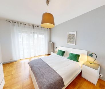 Charming 1-bed furnished apartment in Geneva's Charmilles district - Photo 6