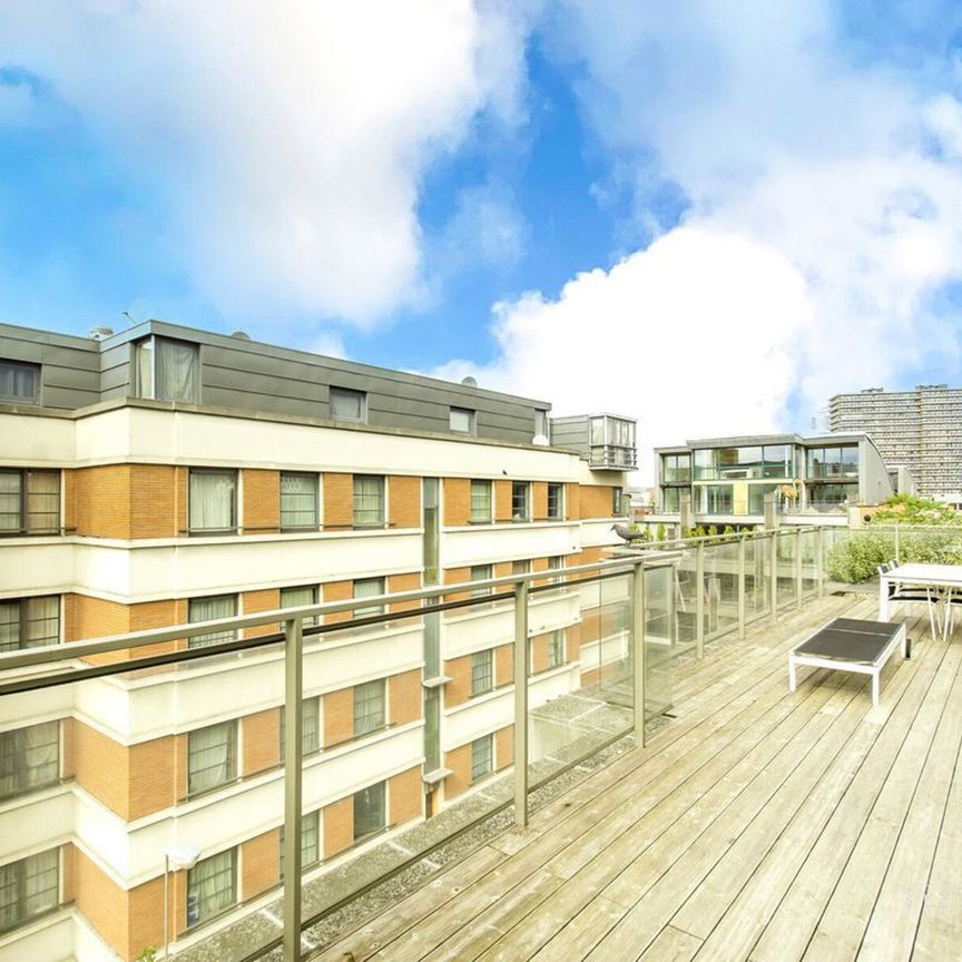 Appartement in Brussel - Photo 1